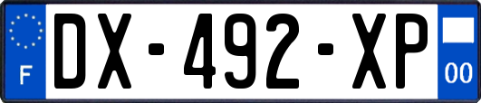 DX-492-XP