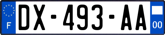 DX-493-AA