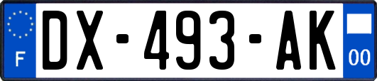 DX-493-AK