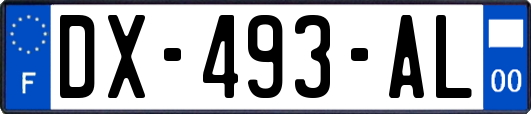 DX-493-AL