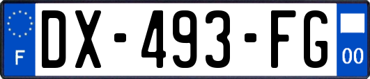 DX-493-FG