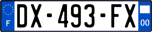 DX-493-FX