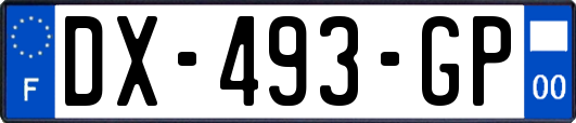 DX-493-GP