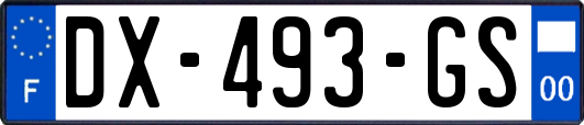 DX-493-GS