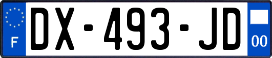 DX-493-JD