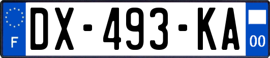 DX-493-KA