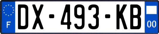 DX-493-KB