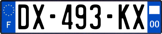 DX-493-KX