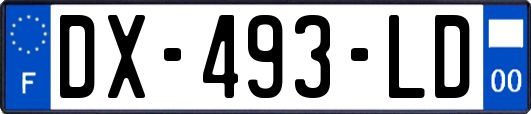 DX-493-LD