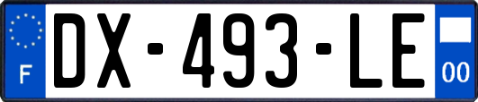 DX-493-LE