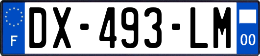 DX-493-LM
