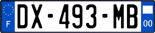 DX-493-MB