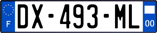 DX-493-ML