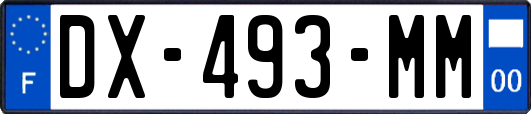 DX-493-MM