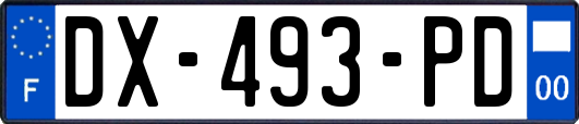 DX-493-PD