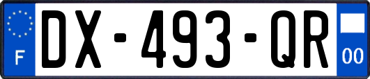 DX-493-QR