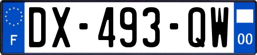 DX-493-QW