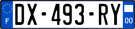 DX-493-RY