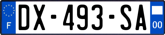 DX-493-SA