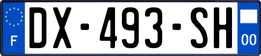 DX-493-SH