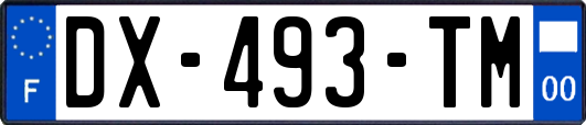 DX-493-TM