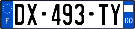 DX-493-TY