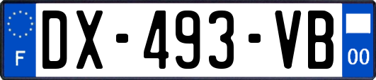 DX-493-VB