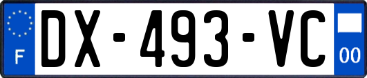 DX-493-VC