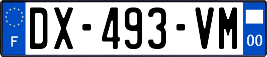 DX-493-VM