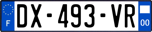 DX-493-VR