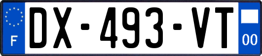 DX-493-VT
