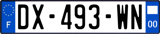 DX-493-WN