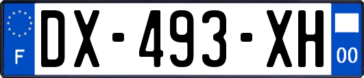 DX-493-XH