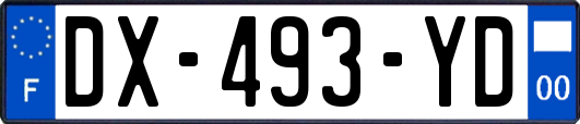 DX-493-YD