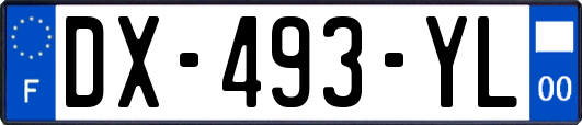 DX-493-YL