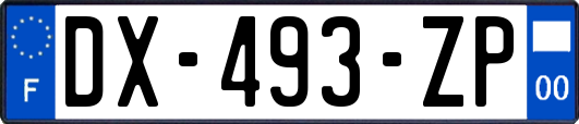 DX-493-ZP