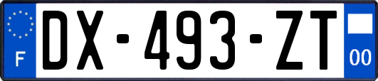 DX-493-ZT