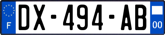 DX-494-AB