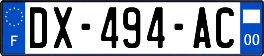 DX-494-AC