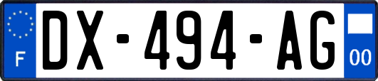 DX-494-AG