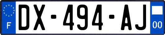 DX-494-AJ