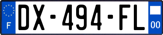 DX-494-FL