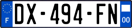 DX-494-FN