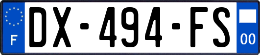 DX-494-FS