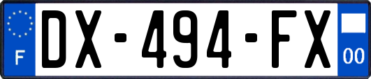 DX-494-FX