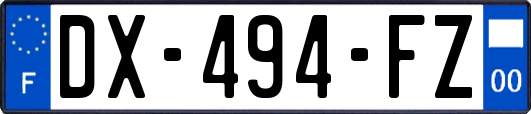 DX-494-FZ