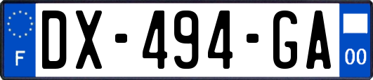 DX-494-GA