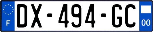 DX-494-GC