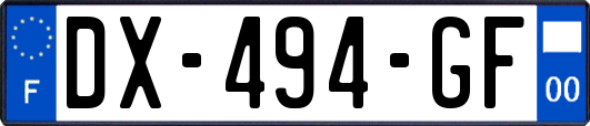 DX-494-GF