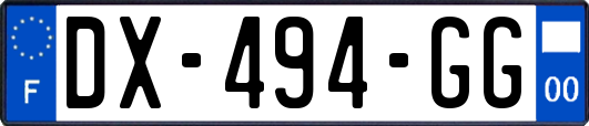 DX-494-GG